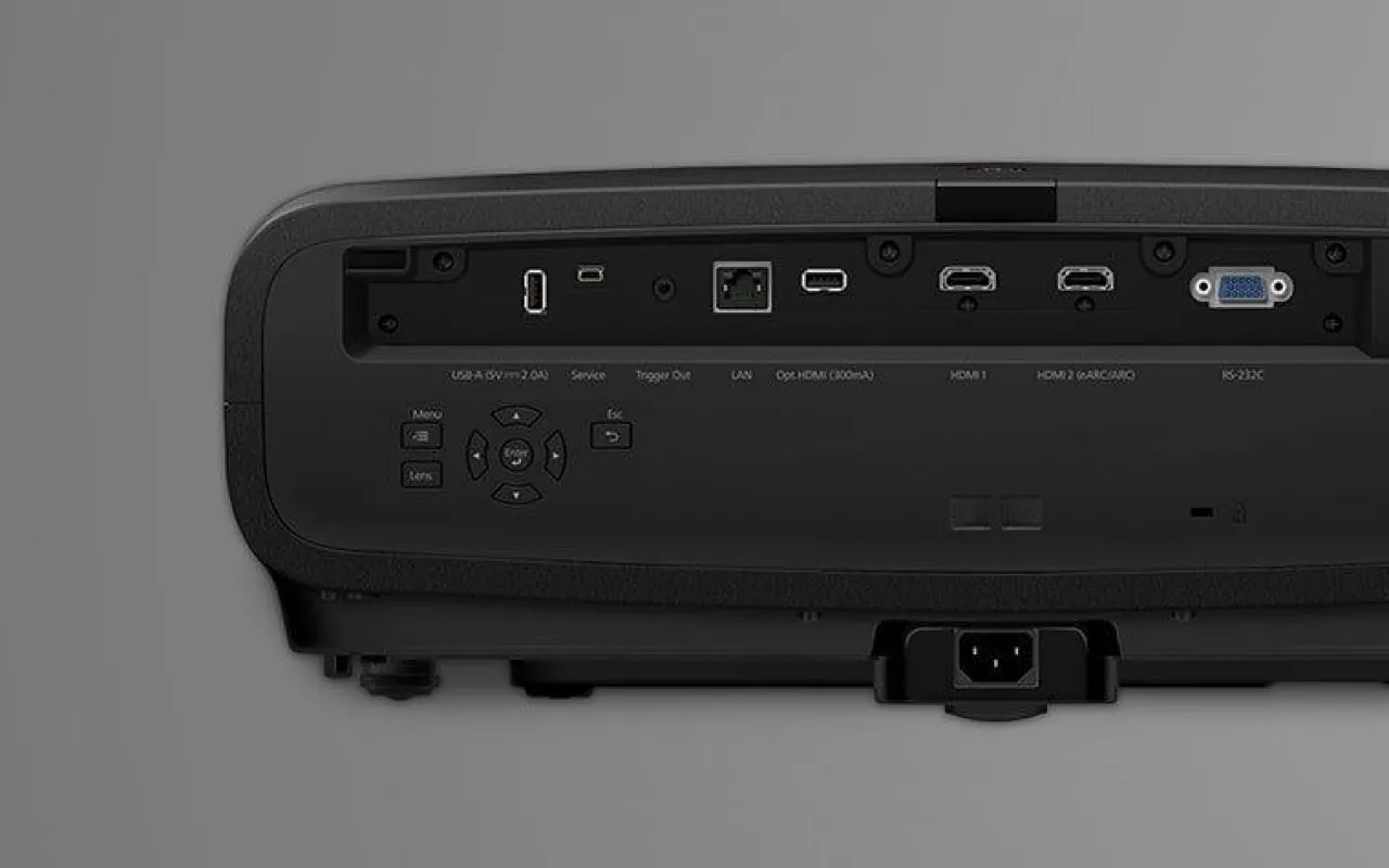 Projecteurs<Epson EH-LS12000B