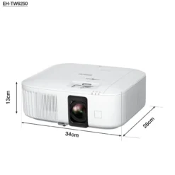 Projecteurs<Epson EH-TW6250