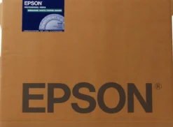 Papier<Epson Enhanced Matte Posterboard, DIN A3+, 800g/m2, 20 Sheets