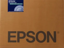 Papier<Epson Enhanced Matte Posterboard, DIN A2, 800g/m2, 20 Sheets