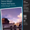 Papier<Epson A4 Matte Paper 167gsm, 50 sheets
