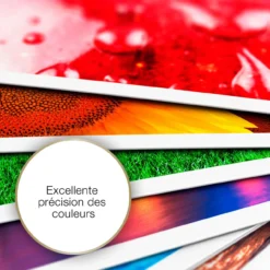 Papier<Epson A4 Matte Paper 167gsm, 50 sheets