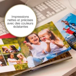 Papier<Epson A4 Photo Quality Inkjet Paper 102gsm, 100 sheets