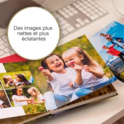 Papier<Epson A4 Premium Glossy Photo Paper 255gsm, 30 sheets
