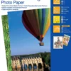 Papier<Epson A4 Premium Semigloss Photo Paper 251gsm, 20 sheets