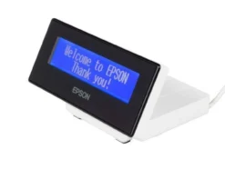 Imprimantes|Imprimantes Pour Points De Vente<Epson DM-D30 (101): Customer Display for TM-m30 White