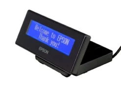 Imprimantes|Imprimantes Pour Points De Vente<Epson DM-D30 (111): Customer Display for TM-m30 Black