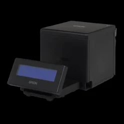 Imprimantes|Imprimantes Pour Points De Vente<Epson DM-D30 (111): Customer Display for TM-m30 Black