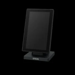 Imprimantes|Imprimantes Pour Points De Vente<Epson DM-D70 (111): USB Customer Display, Black