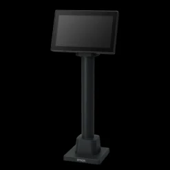 Imprimantes|Imprimantes Pour Points De Vente<Epson DM-D70 (111): USB Customer Display, Black