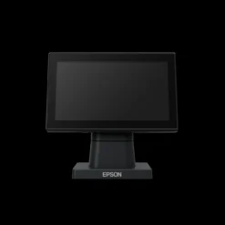 Imprimantes|Imprimantes Pour Points De Vente<Epson DM-D70 (111): USB Customer Display, Black