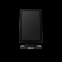 Imprimantes|Imprimantes Pour Points De Vente<Epson DM-D70 (111): USB Customer Display, Black
