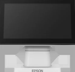 Imprimantes|Imprimantes Pour Points De Vente<Epson DM-D70 (101): USB Customer Display, White