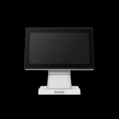 Imprimantes|Imprimantes Pour Points De Vente<Epson DM-D70 (101): USB Customer Display, White