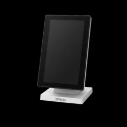 Imprimantes|Imprimantes Pour Points De Vente<Epson DM-D70 (101): USB Customer Display, White