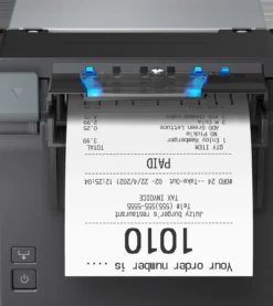 Imprimantes|Imprimantes Pour Points De Vente<Epson EU-m30 (002): USB + Serial, NES, Black, No PSU, No Cable