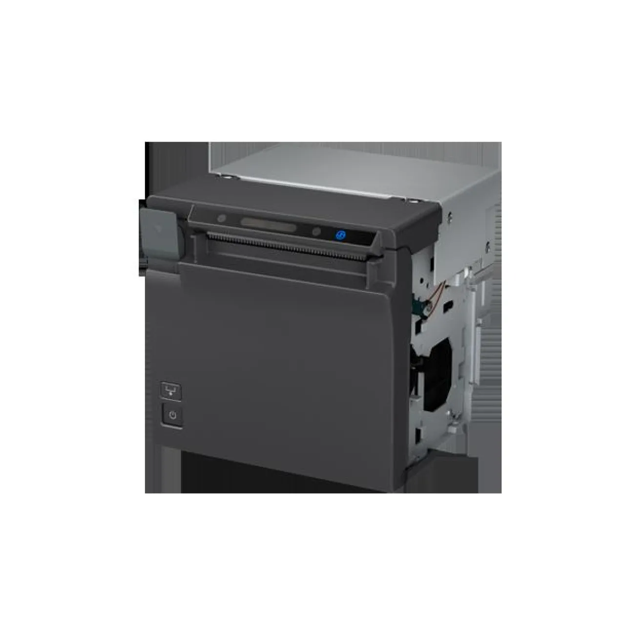 Imprimantes|Imprimantes Pour Points De Vente<Epson EU-m30 (002): USB + Serial, NES, Black, No PSU, No Cable