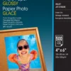Papier<Epson Glossy Photo Paper (100 x 150mm), 200gsm, 500 sheets