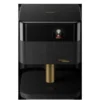 Projecteurs<Epson Lifestudio Flex Édition spéciale luxe — EF-73 Noir profond, Projecteur intelligent portable, Sound by Bose, Google TV, 4K Pro UHD, Chargement sans fil, Usage intérieur/extérieur, Garantie 5 ans*