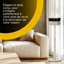 Projecteurs|Dernières Offres<Epson Lifestudio Flex Plus EF-72, Projecteur Smart TV Portable 4K PRO-UHD, 3LCD x RGB-LED, Sound by Bose, Google TV, Écran 150