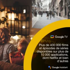 Projecteurs|Dernières Offres<Epson Lifestudio Flex Plus EF-72, Projecteur Smart TV Portable 4K PRO-UHD, 3LCD x RGB-LED, Sound by Bose, Google TV, Écran 150