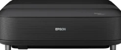 Projecteurs|Dernières Offres<Epson Lifestudio Grand EH-LS670B Noir métallisé, Projecteur laser intelligent à ultracourte focale, 4K PRO UHD, Sound by Bose, Google TV, taille d’image jusqu’à 120 pouces (305 cm), garantie de cinq ans*