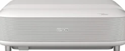 Projecteurs|Dernières Offres<Epson Lifestudio Grand EH-LS670W diamant blanc, Projecteur laser intelligent à ultracourte focale, 4K PRO UHD, Sound by Bose, Google TV, taille d’image jusqu’à 120 pouces (305 cm), garantie de cinq ans*