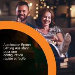 Projecteurs|Dernières Offres<Epson  Lifestudio Grand EH-LS670W diamant blanc, Projecteur laser intelligent à ultracourte focale, 4K PRO UHD, Sound by Bose, Google TV, taille d’image jusqu’à 120 pouces (305 cm), garantie de cinq ans*