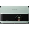 Projecteurs|Dernières Offres<Epson Lifestudio Pop EF-61G vert glacé, Projecteur portable qualitatif, Sound by Bose, Google TV, HD intégrale, Utilisation en intérieur/extérieur, Garantie de 5 ans*
