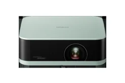 Projecteurs|Dernières Offres<Epson Lifestudio Pop EF-61G vert glacé, Projecteur portable qualitatif, Sound by Bose, Google TV, HD intégrale, Utilisation en intérieur/extérieur, Garantie de 5 ans*