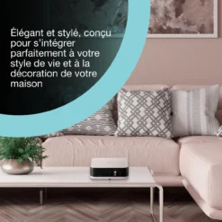 Projecteurs|Dernières Offres<Epson Lifestudio Pop EF-61R quartz rose, Projecteur portable qualitatif, Son Bose, Google TV, HD intégrale, Utilisation en intérieur/extérieur, Garantie de 5 ans*