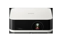 Projecteurs|Dernières Offres<Epson Lifestudio Pop EF-61W blanc diamant, Projecteur portatif smart, Sound by Bose, Google TV, HD intégrale, utilisation en intérieur/extérieur, garantie de 5 ans*