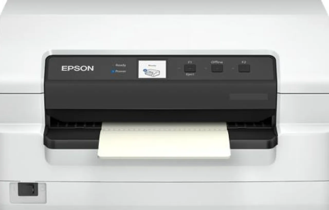 Imprimantes<Epson PLQ-50M