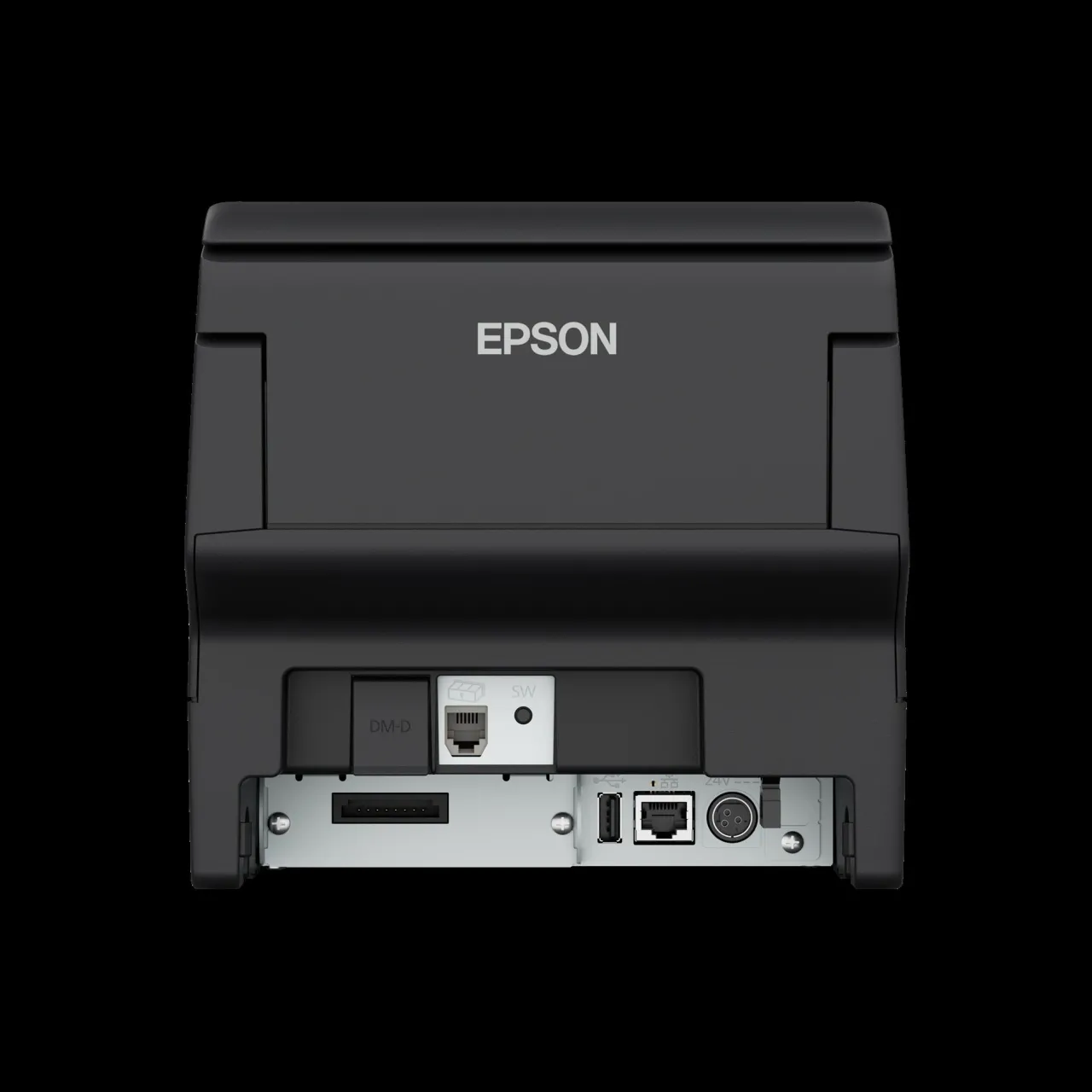 Imprimantes|Imprimantes Pour Points De Vente<Epson TM-H6000VI-116,P-USB,MICR,Blk
