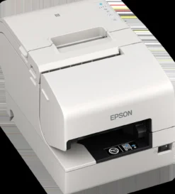 Imprimantes|Imprimantes Pour Points De Vente<Epson TM-H6000VI-111,Srl,MICR,Wht, PSU, EU