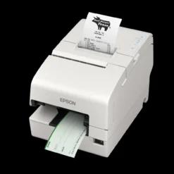 Imprimantes|Imprimantes Pour Points De Vente<Epson TM-H6000VI-111,Srl,MICR,Wht, PSU, EU