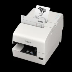 Imprimantes|Imprimantes Pour Points De Vente<Epson TM-H6000VI-111,Srl,MICR,Wht, PSU, EU