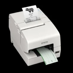 Imprimantes|Imprimantes Pour Points De Vente<Epson TM-H6000VI-111,Srl,MICR,Wht, PSU, EU