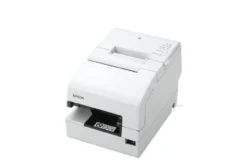 Imprimantes|Imprimantes Pour Points De Vente<Epson TM-H6000V-213P0: P-USB, MICR, White