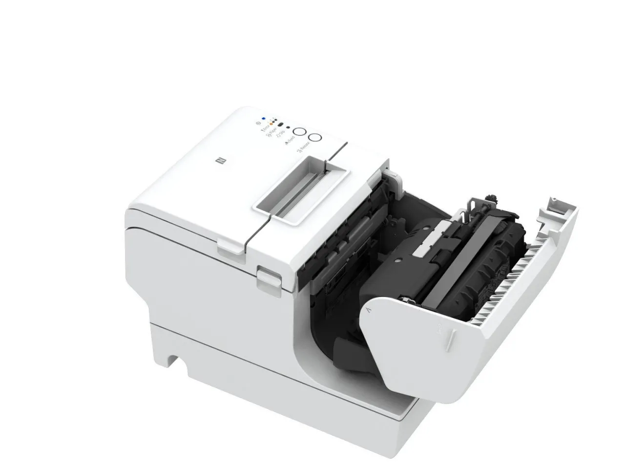 Imprimantes|Imprimantes Pour Points De Vente<Epson TM-H6000V-213P0: P-USB, MICR, White