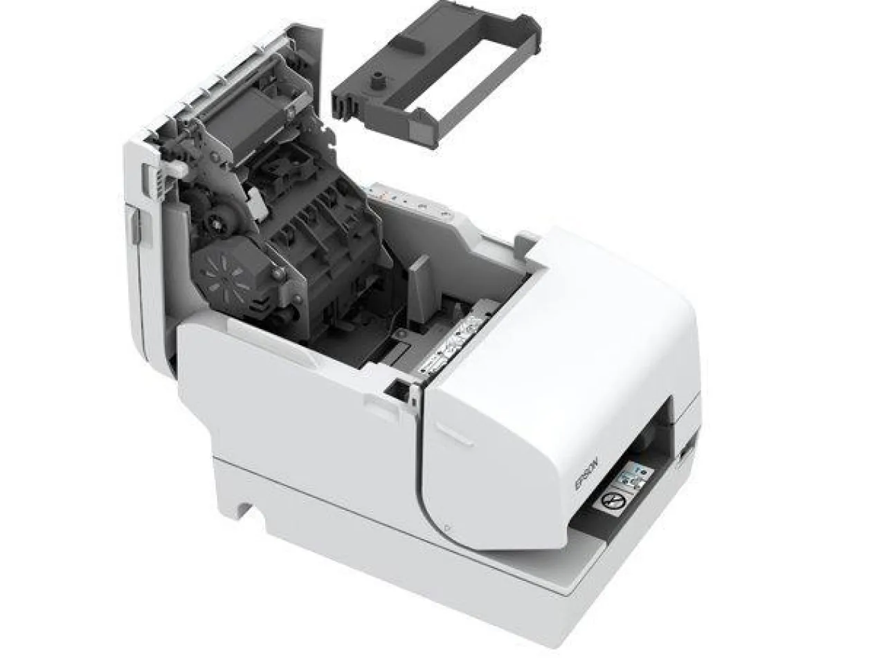 Imprimantes|Imprimantes Pour Points De Vente<Epson TM-H6000V-213P0: P-USB, MICR, White