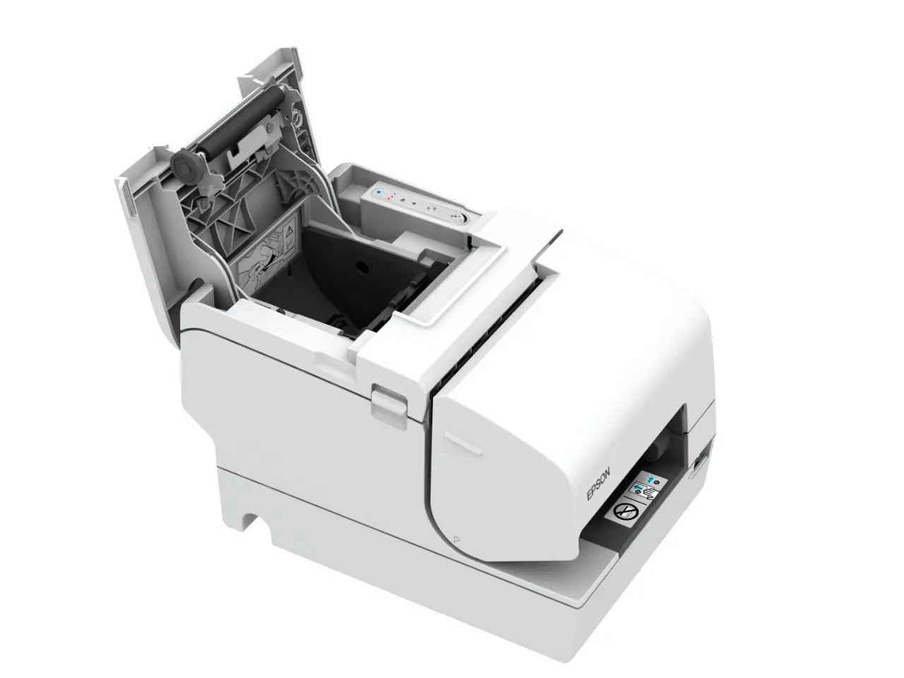 Imprimantes|Imprimantes Pour Points De Vente<Epson TM-H6000V-213P0: P-USB, MICR, White