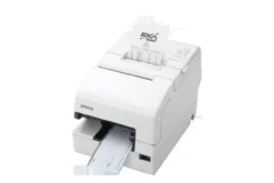 Imprimantes|Imprimantes Pour Points De Vente<Epson TM-H6000V-213P0: P-USB, MICR, White