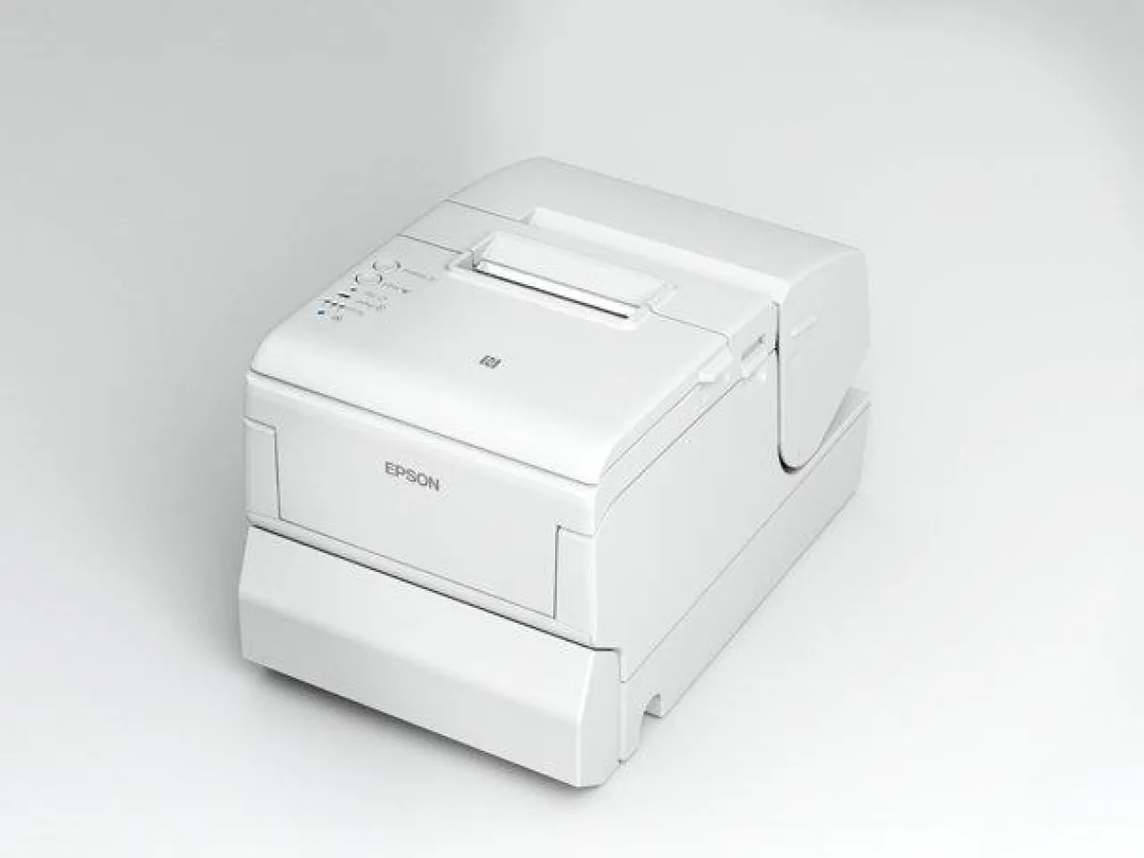Imprimantes|Imprimantes Pour Points De Vente<Epson TM-H6000V-213P0: P-USB, MICR, White