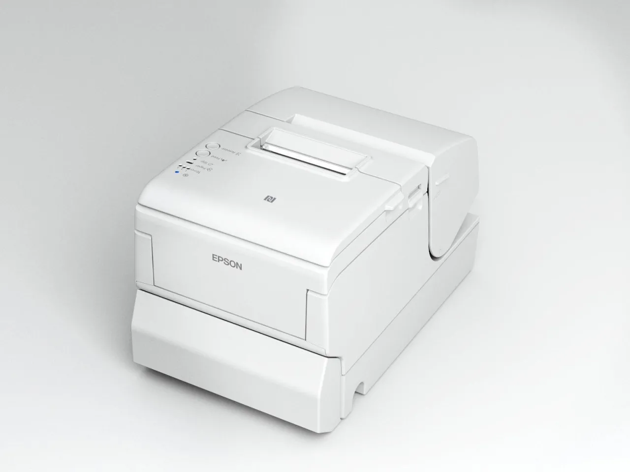 Imprimantes|Imprimantes Pour Points De Vente<Epson TM-H6000V-213P0: P-USB, MICR, White
