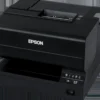 Imprimantes|Imprimantes Pour Points De Vente<Epson TM-J7700(301) W/O MICR, BLACK, INC PSU, EU
