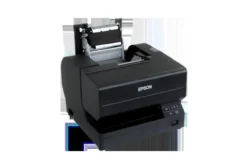Imprimantes|Imprimantes Pour Points De Vente<Epson TM-J7700(301) W/O MICR, BLACK, INC PSU, EU