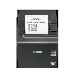 Imprimantes|Imprimantes Pour Points De Vente<Epson TM-L90LF (682): Serial, built-in USB, PS, EDG, Liner-free