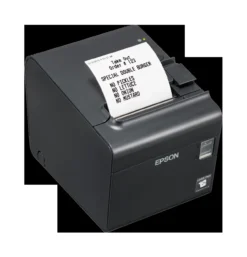 Imprimantes|Imprimantes Pour Points De Vente<Epson TM-L90LF (682): Serial, built-in USB, PS, EDG, Liner-free