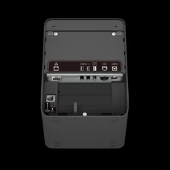 Imprimantes|Imprimantes Pour Points De Vente<Epson TM-L100 (111): USB + Ethernet + Lightning, Black, PS, EU, Liner-Free